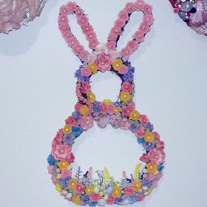 Easter Bunny Decor